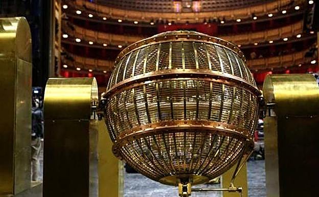 Siga el sorteo en directo en Canarias7.es