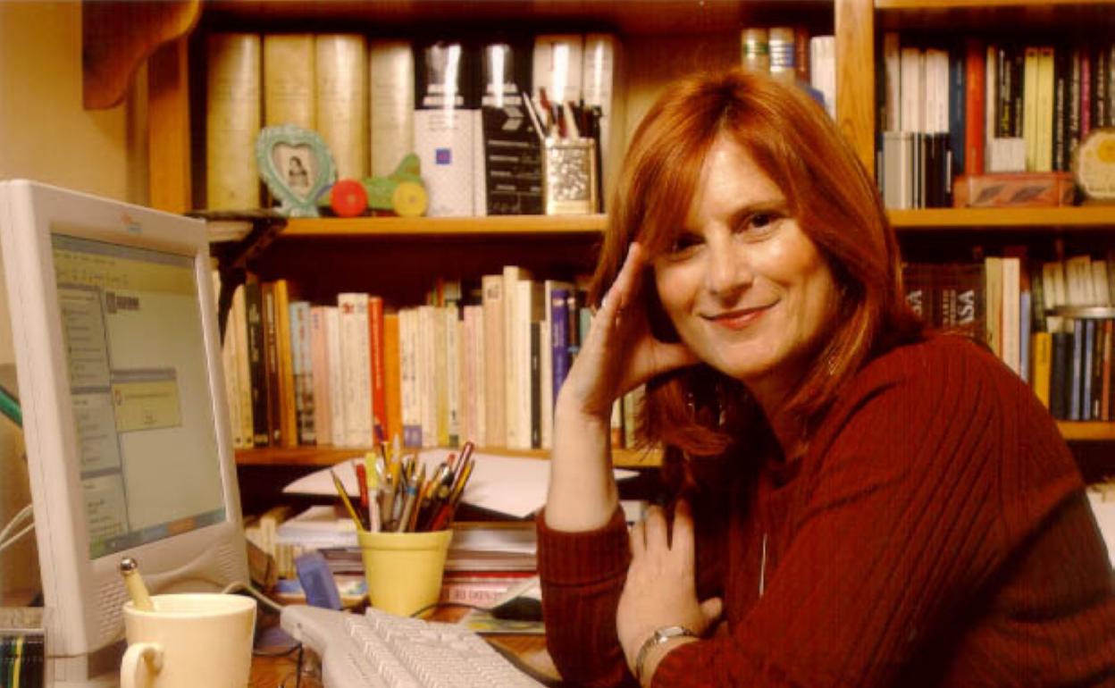 Imagen de archivo de Dolores Campos Herrero. 