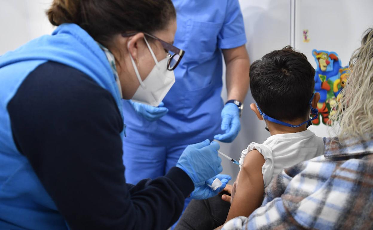 Las vacunas han demostrado su eficacia. 