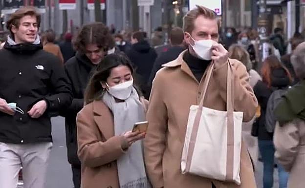 Las comunidades siguen notificando récord de contagios en plena Navidad