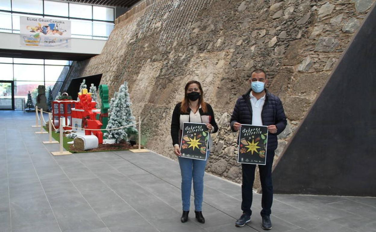 Sabores con estrella', los días 29 y 30 de diciembre en el Mercado de Guía