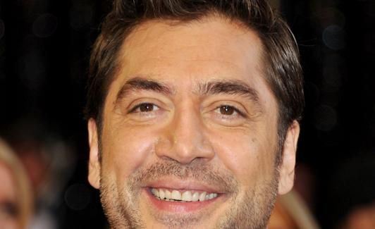 Javier Bardem. 
