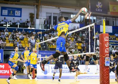 Imagen secundaria 1 - El regreso glorioso del CV Guaguas