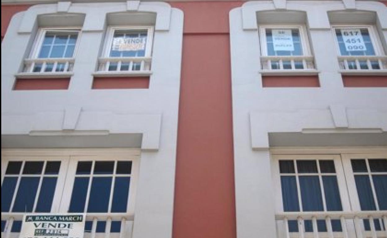 El precio de la vivienda usada sube un 5,2% en Canarias