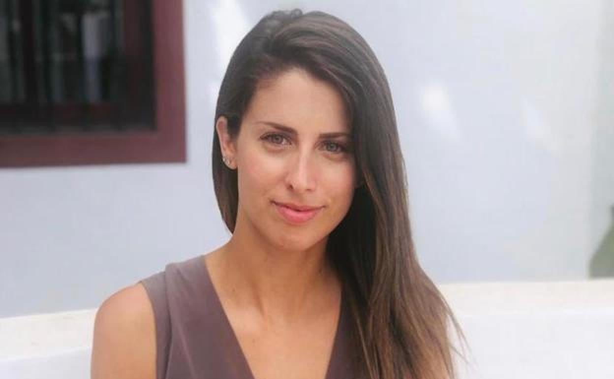 La exconcejala de Hacienda milita en el partido de Pedro Amador, exalcalde y actual teniente de alcalde. 