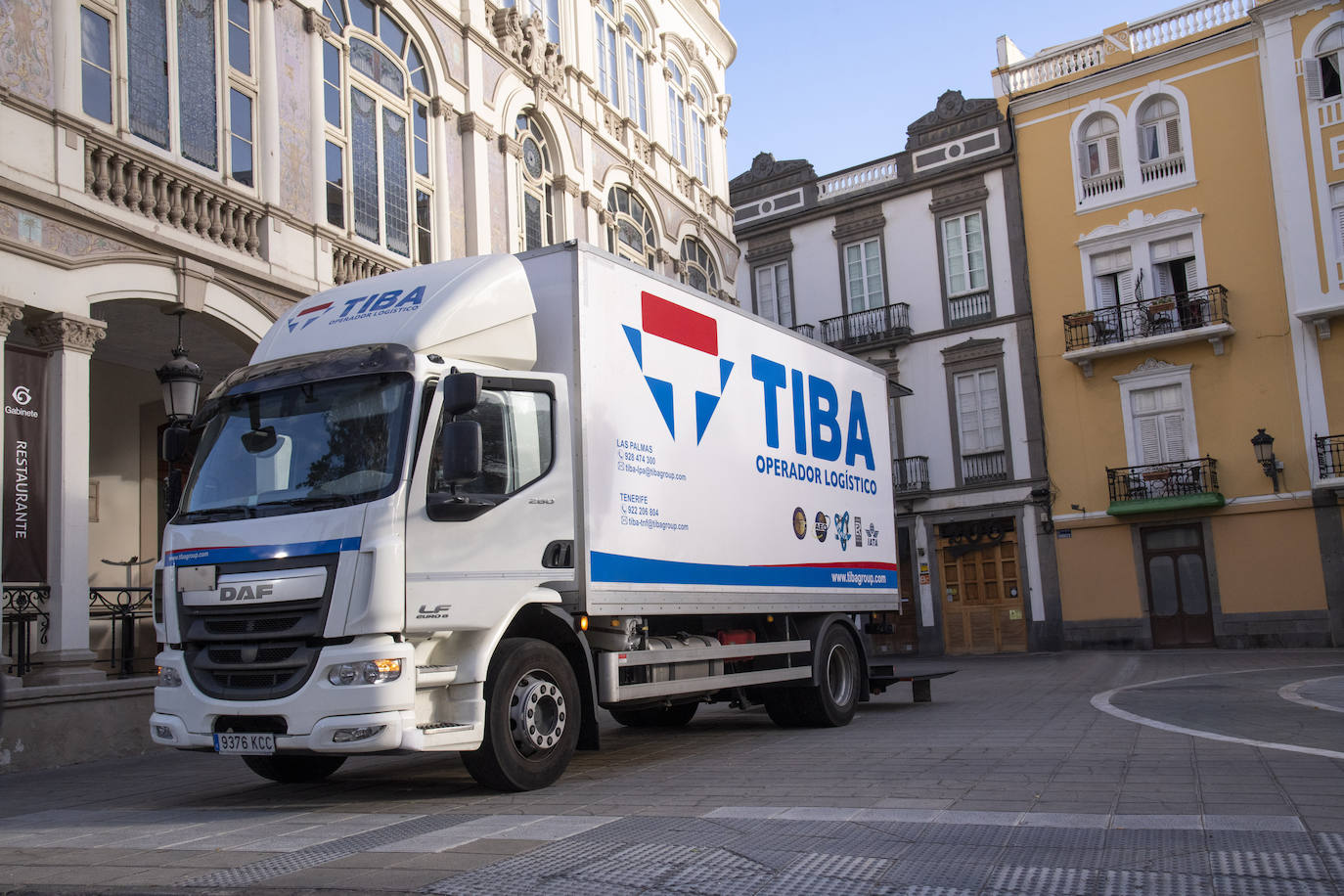 Fotos: The Mother se rueda en distintos escenarios de Gran Canaria