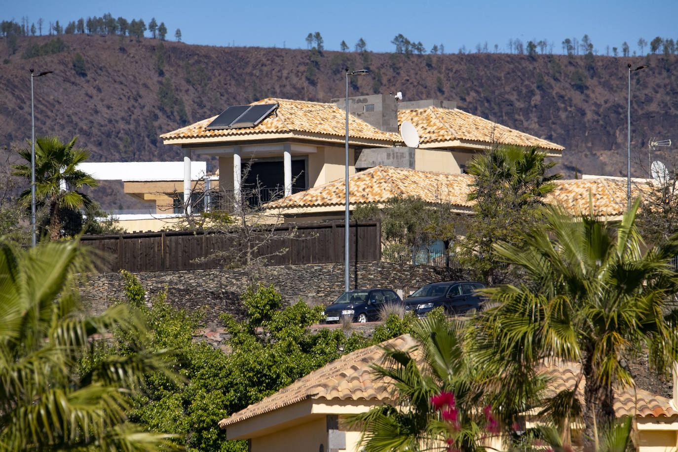 Fotos: The Mother se rueda en distintos escenarios de Gran Canaria