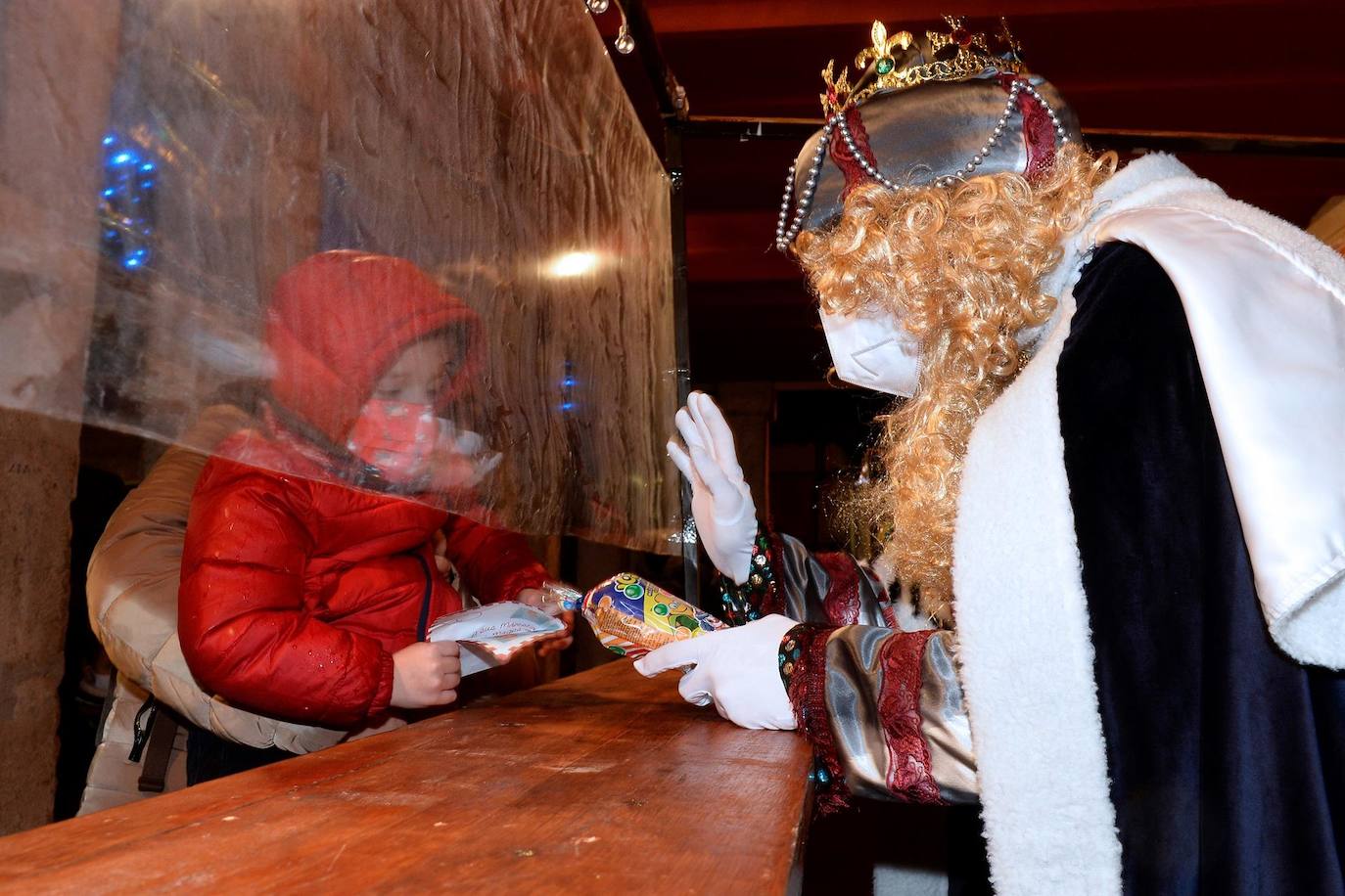 Fotos: Los Reyes ya están aquí