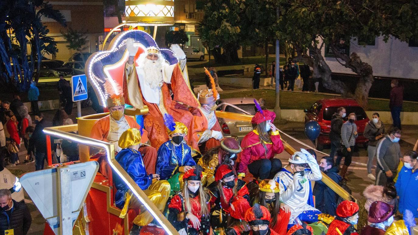 Fotos: Los Reyes ya están aquí