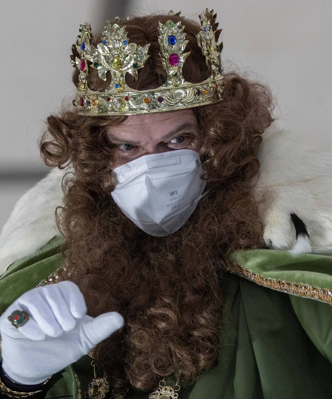 Fotos: Los Reyes ya están aquí