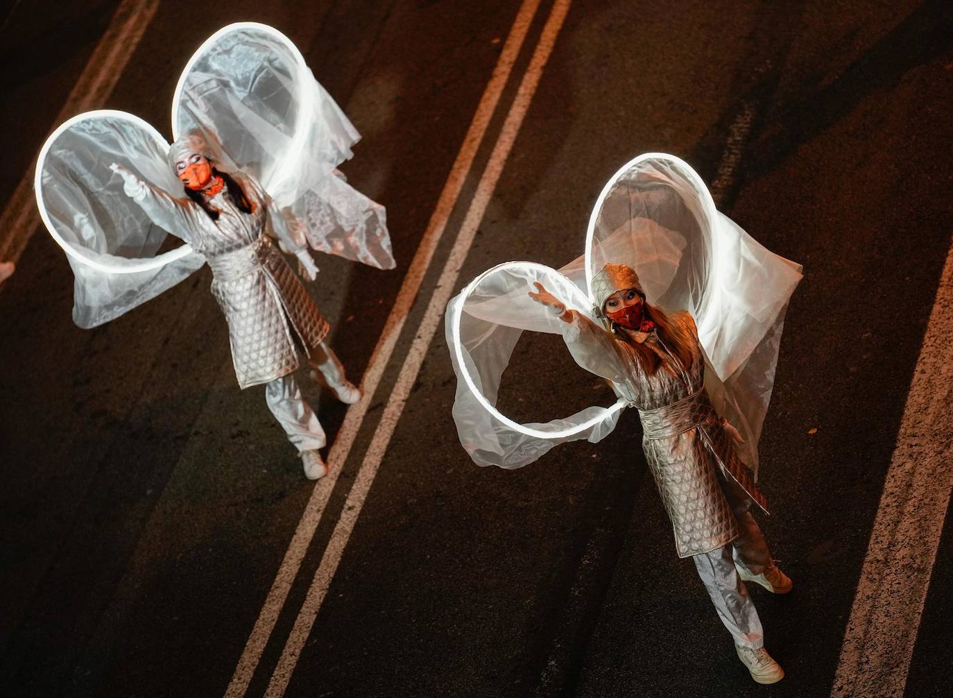 Fotos: Los Reyes ya están aquí