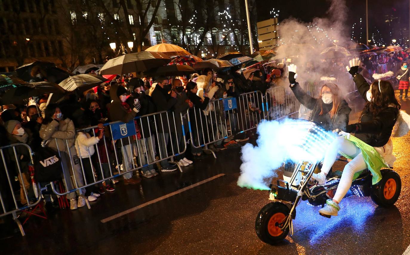 Fotos: Los Reyes ya están aquí