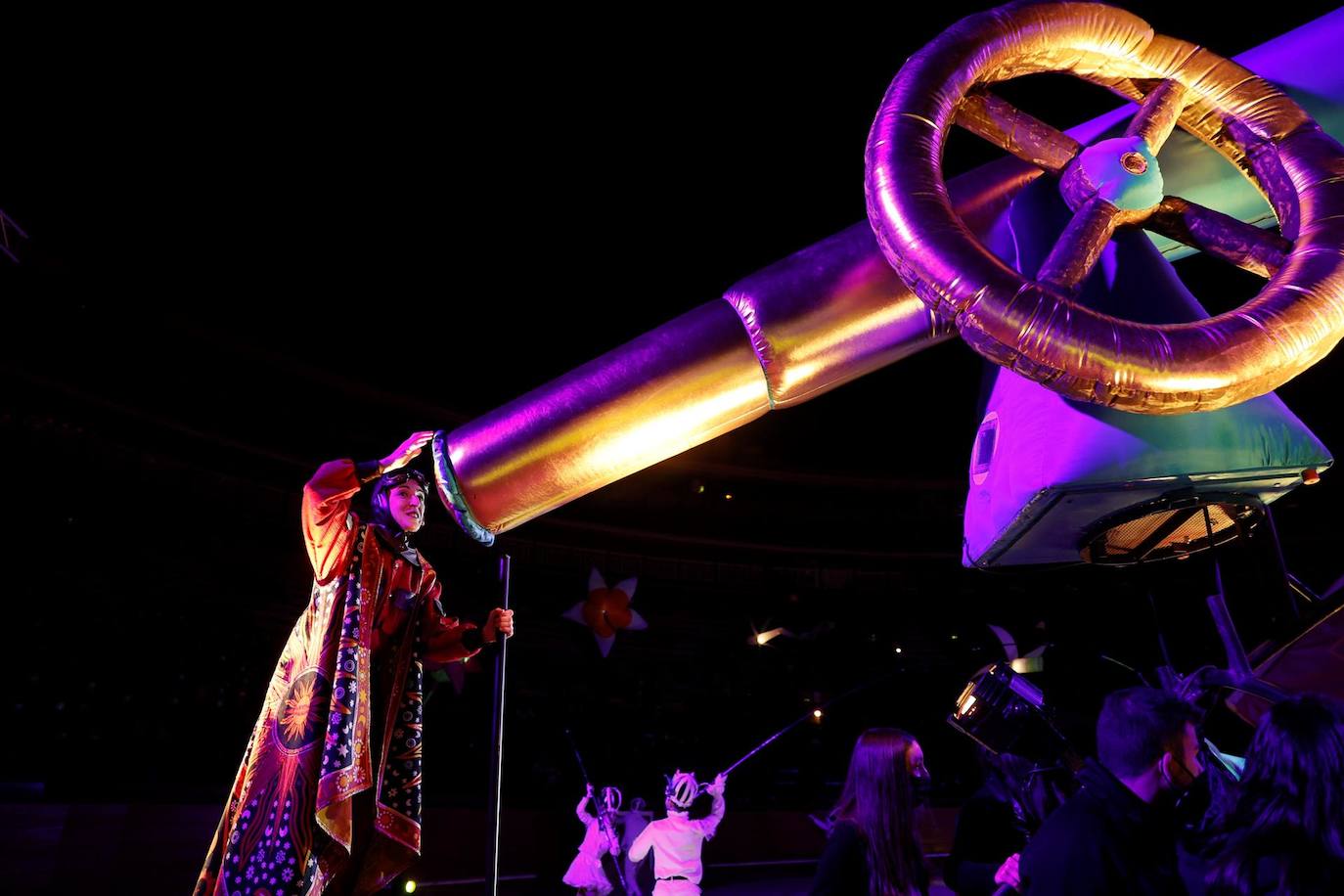 Fotos: Los Reyes ya están aquí