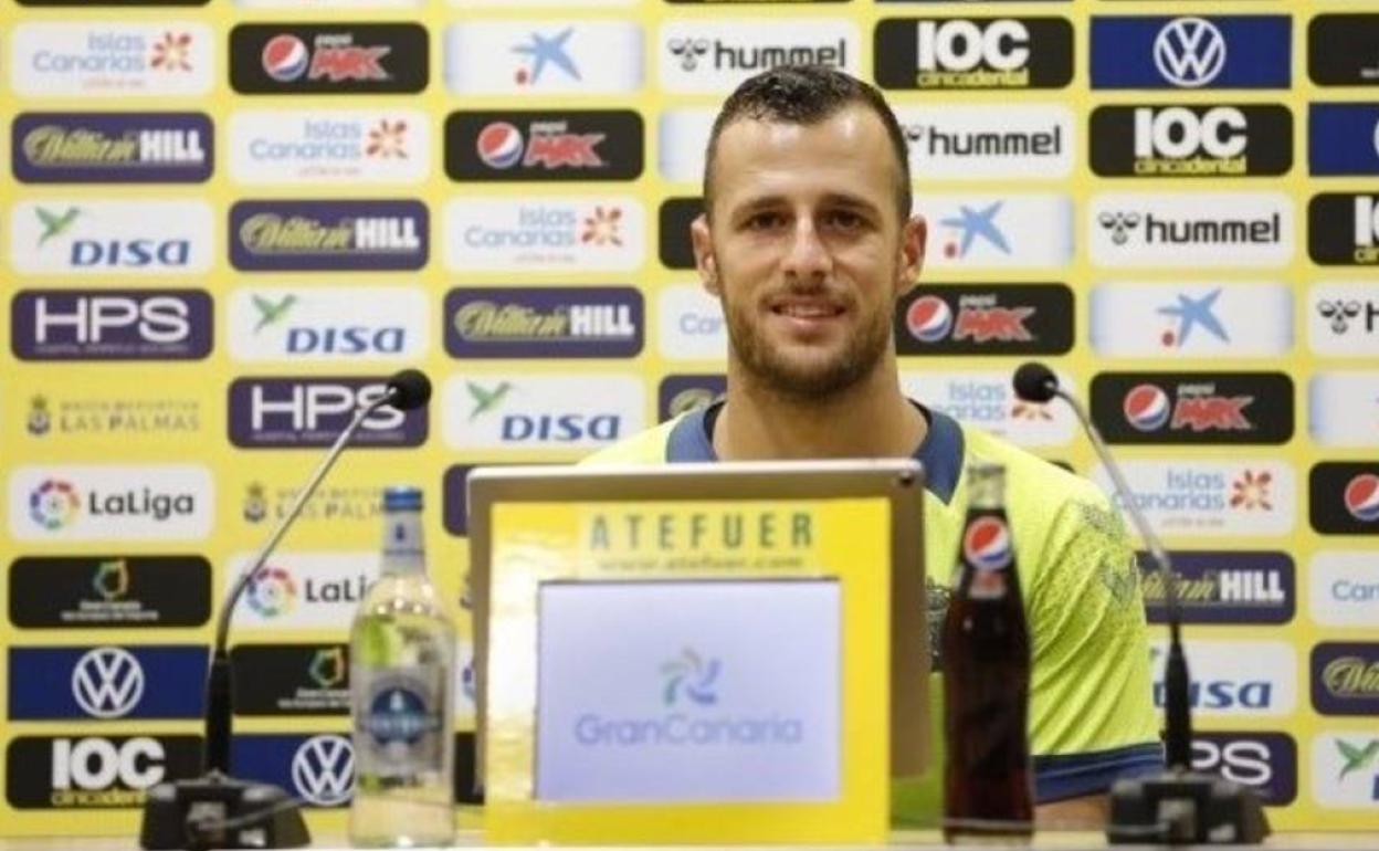 Ale Díez: «A los Reyes le pedimos el ascenso»