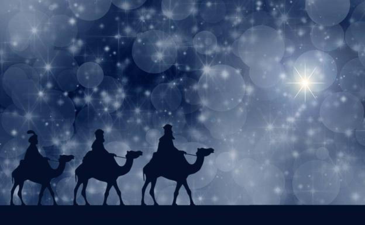 La influencia de los Reyes Magos en los niños