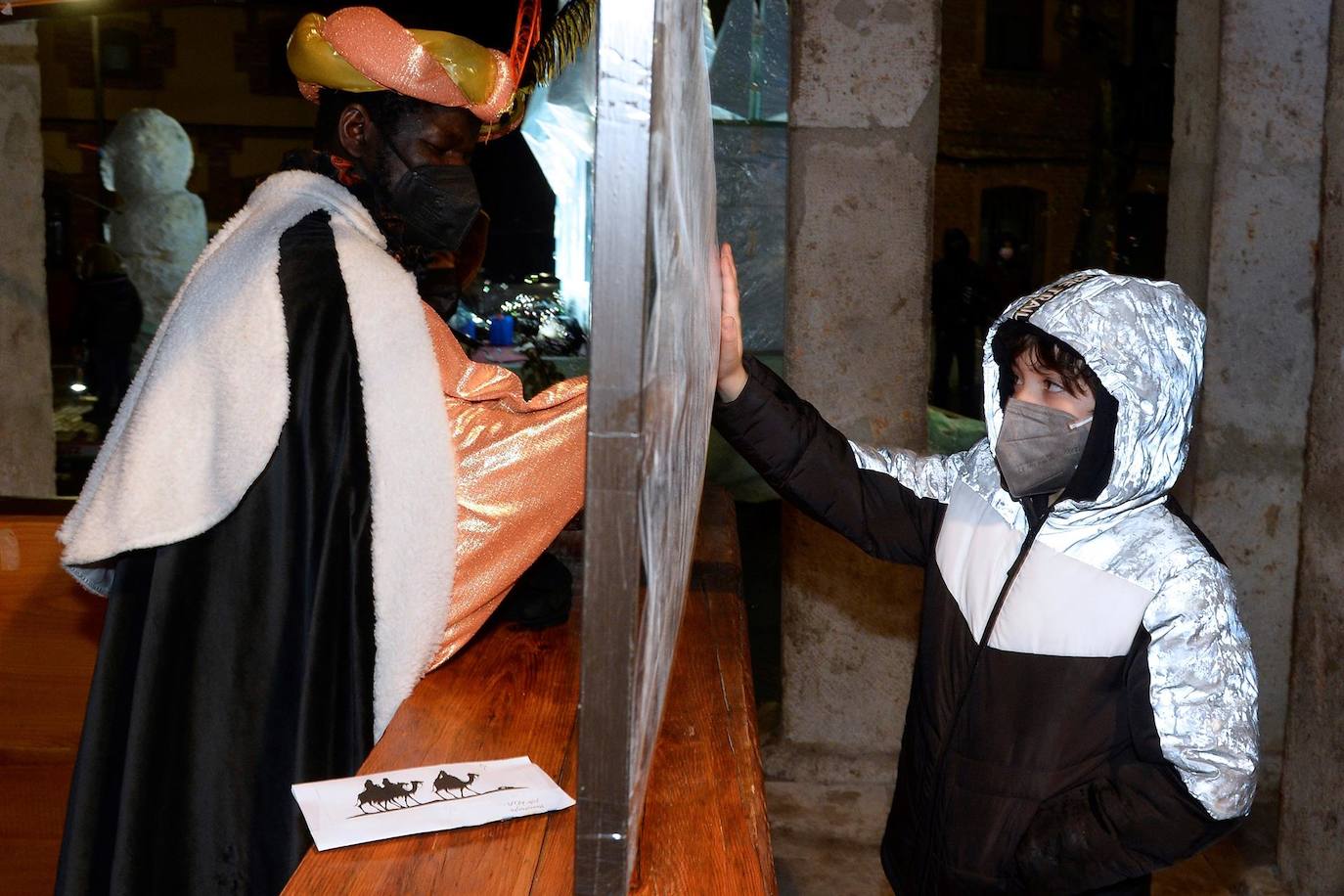 Fotos: Los Reyes ya están aquí