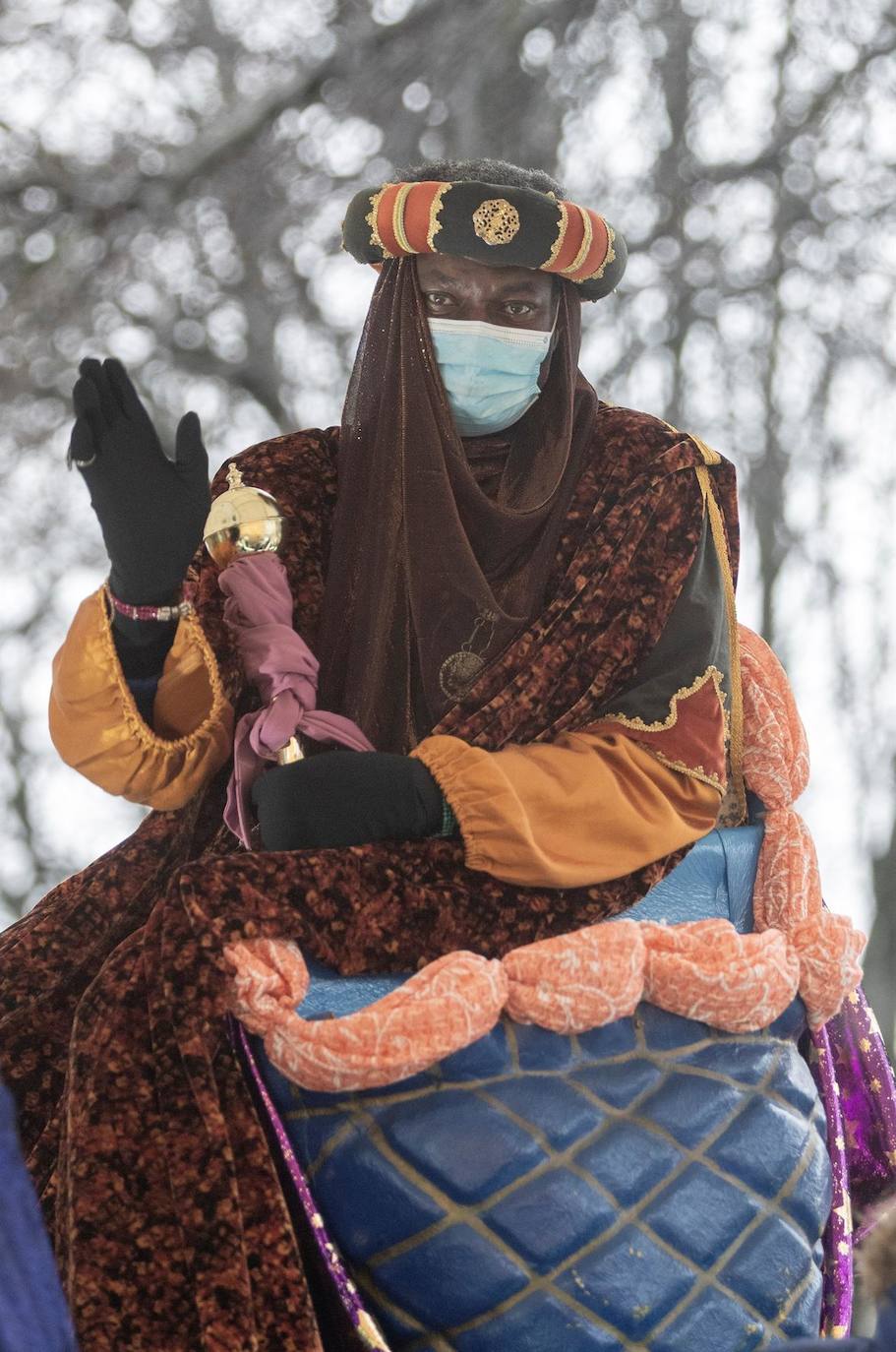 Fotos: Los Reyes ya están aquí