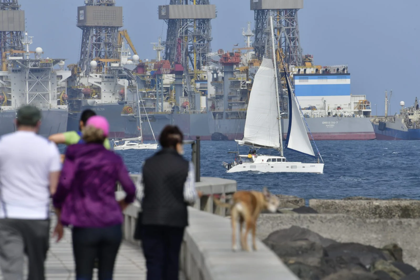 Fotos: Los veleros de la ARC ya surcan el Atlántico