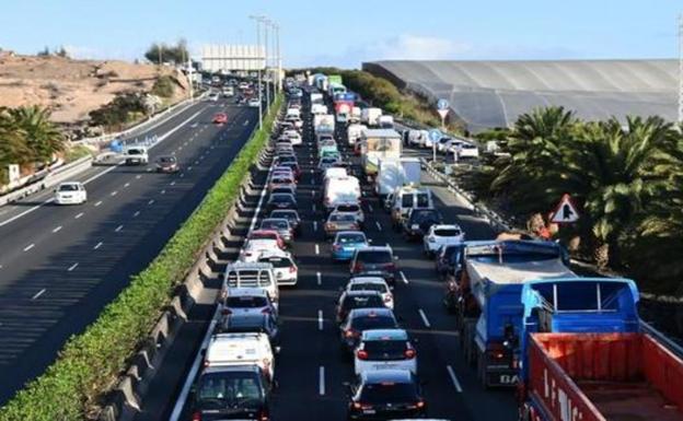 La venta de coches de segunda mano en Canarias sube un 8,77% 