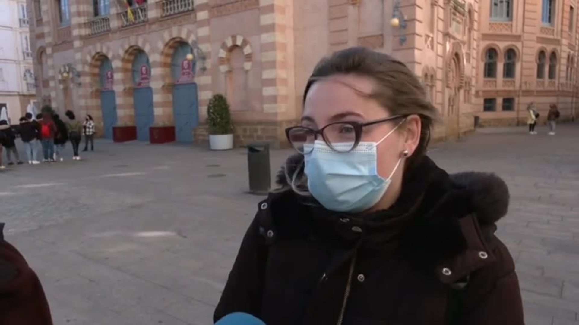 Un técnico de la Universidad de Cádiz grababa a sus compañeros y alumnos en el baño