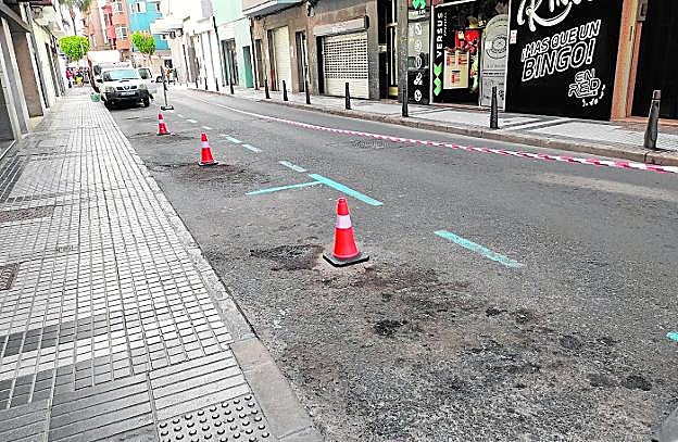 El 91% de las plazas de zona azul de la ciudad ya cuenta con sensores inteligentes