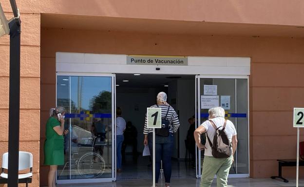 Canarias administra 59.431 dosis de vacuna a menores de 5 a 11 años
