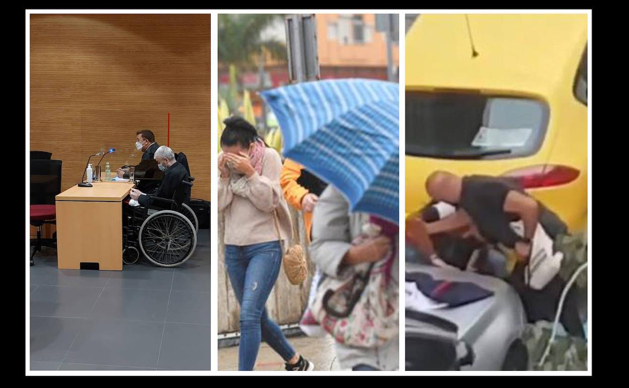 Los vídeos más destacados de este lunes 17 de enero