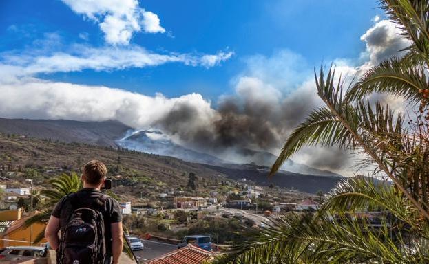 El Cabildo de La Palma dona más de 3,5 millones a los afectados del volcán