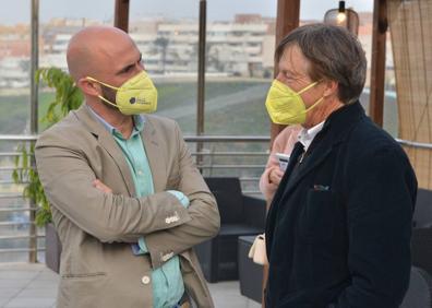 Imagen secundaria 1 - UxGC constituye el Consejo Local de Ingenio