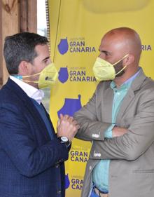 Imagen secundaria 2 - UxGC constituye el Consejo Local de Ingenio