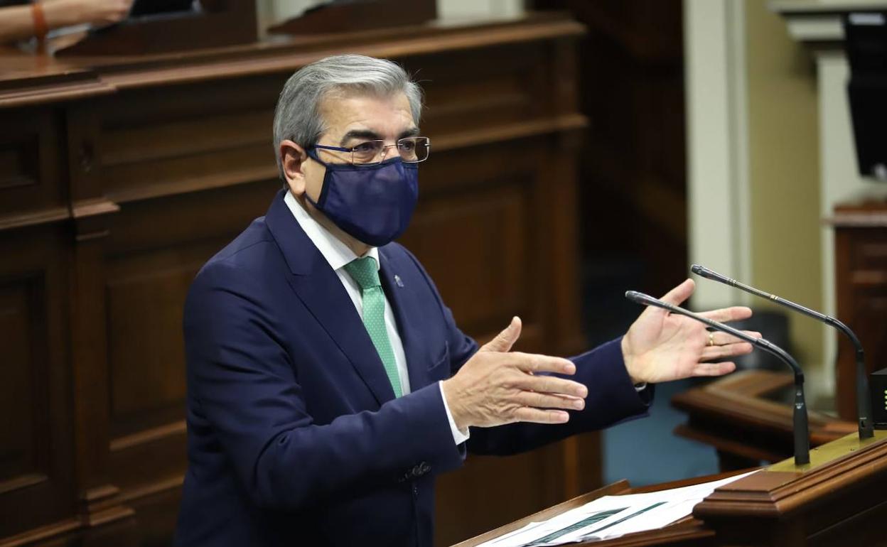 La recaudación de tributos en Canarias crece un 12% en 2021 y confirma la previsión efectuada por el Gobierno