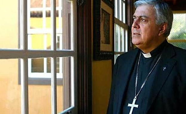 El obispo de Tenerife pide perdón por sus palabras sobre la homosexualidad
