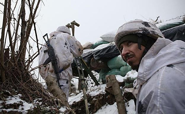 Rusia denuncia que EE UU no ha respondido positivamente a su principal reivindicación