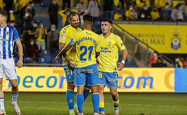 Imagen principal - Seis deberes pendientes para García Pimienta