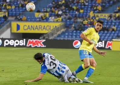 Imagen secundaria 1 - Seis deberes pendientes para García Pimienta