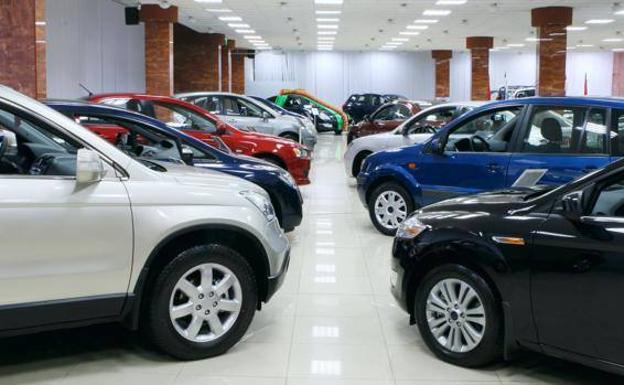 Las ventas en el mercado del automóvil continúan muy lejos de las cifras precovid