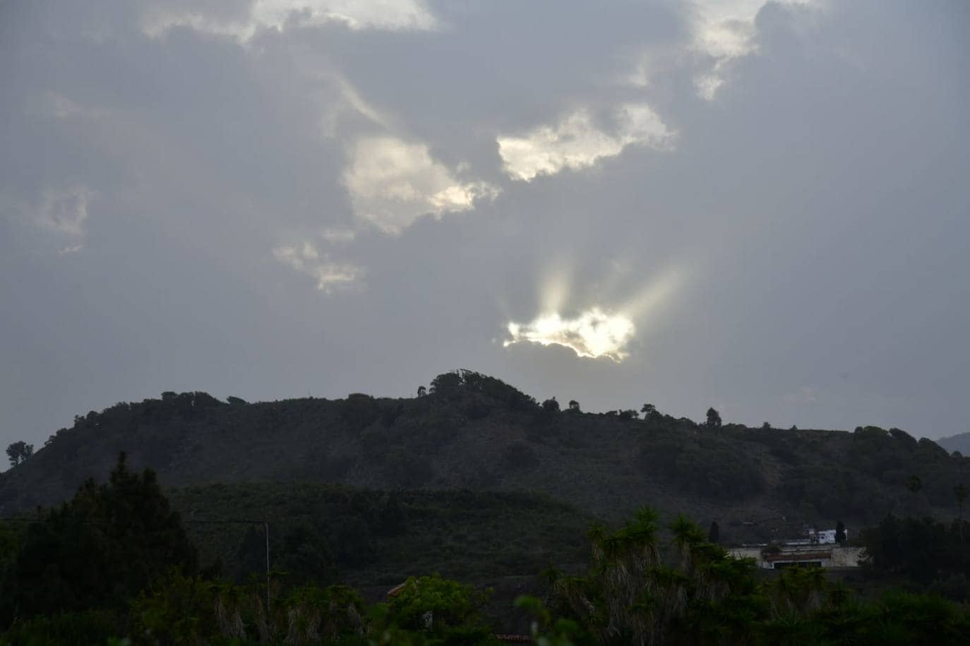 Fotos: La calima seguirá en Canarias varios días más