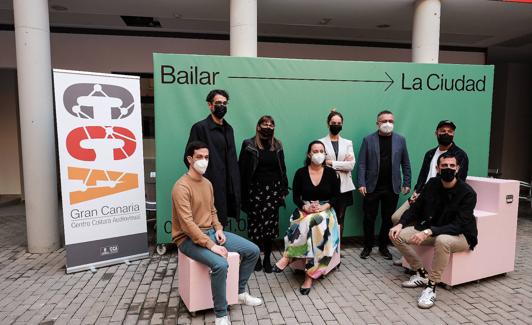 Un momento de la presentación de este jueves. 