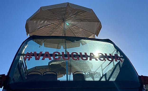 Las vacuguaguas visitarán los colegios para la vacunación de niños de 5 a 11 años