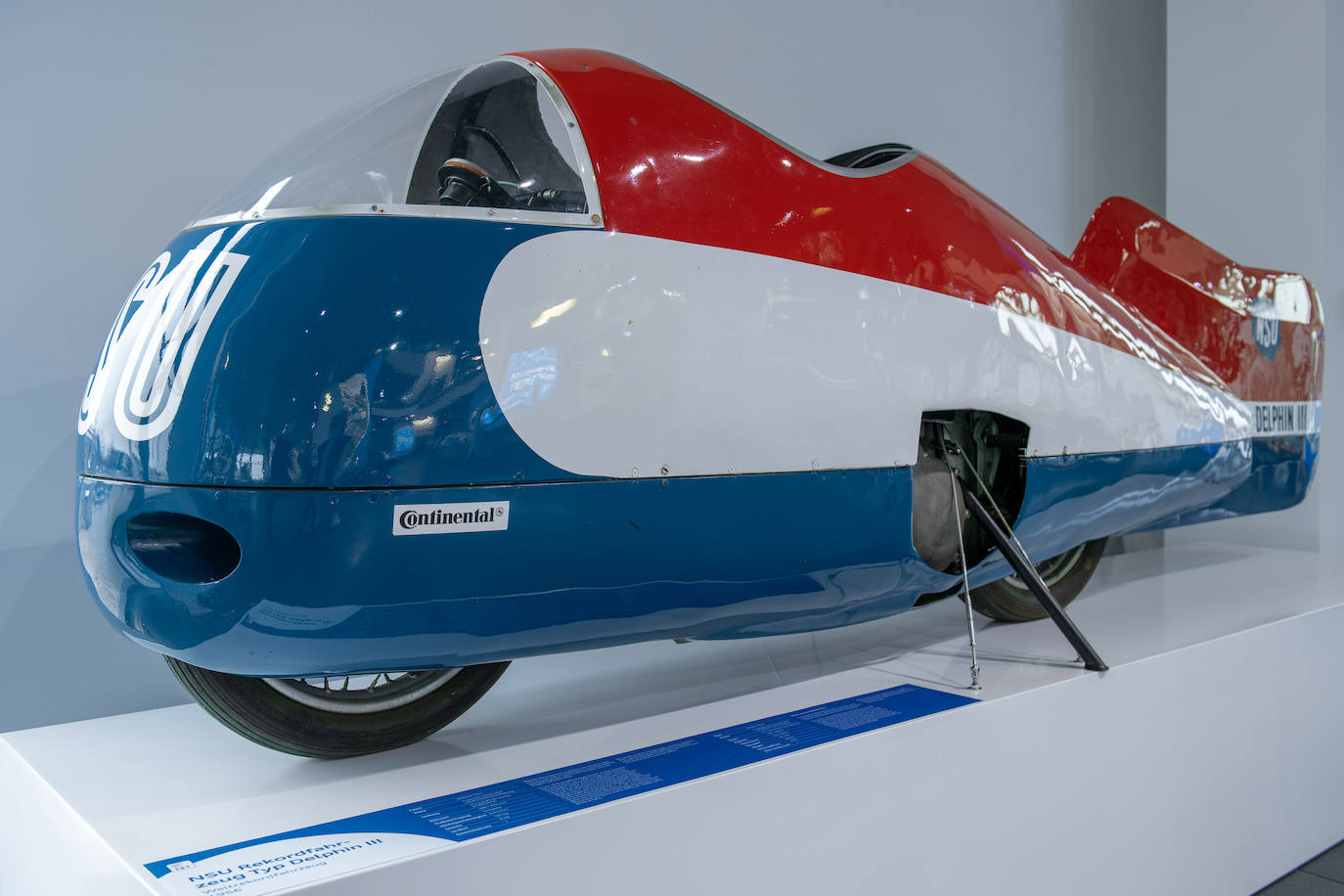 Fotos: Fotogalería: visita virtual al museo de la historia de Audi
