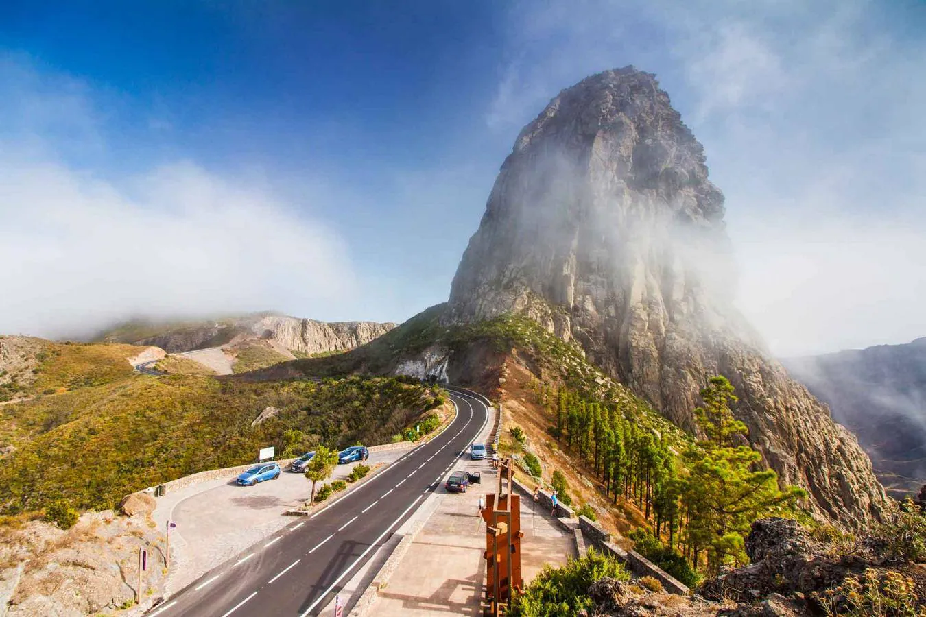 Los Roques (La Gomera)