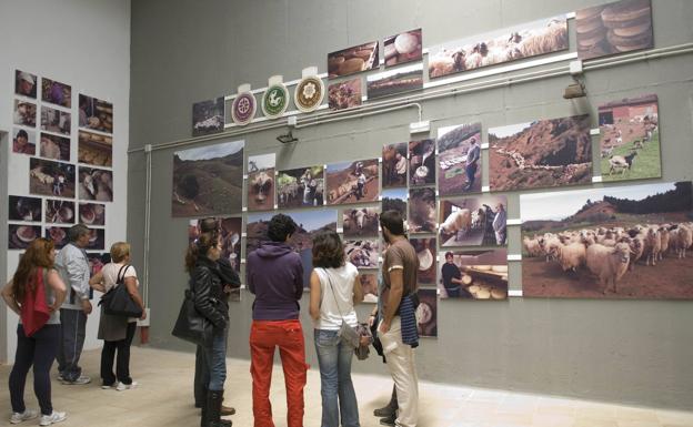 EXPO CASA DEL QUESO 98 