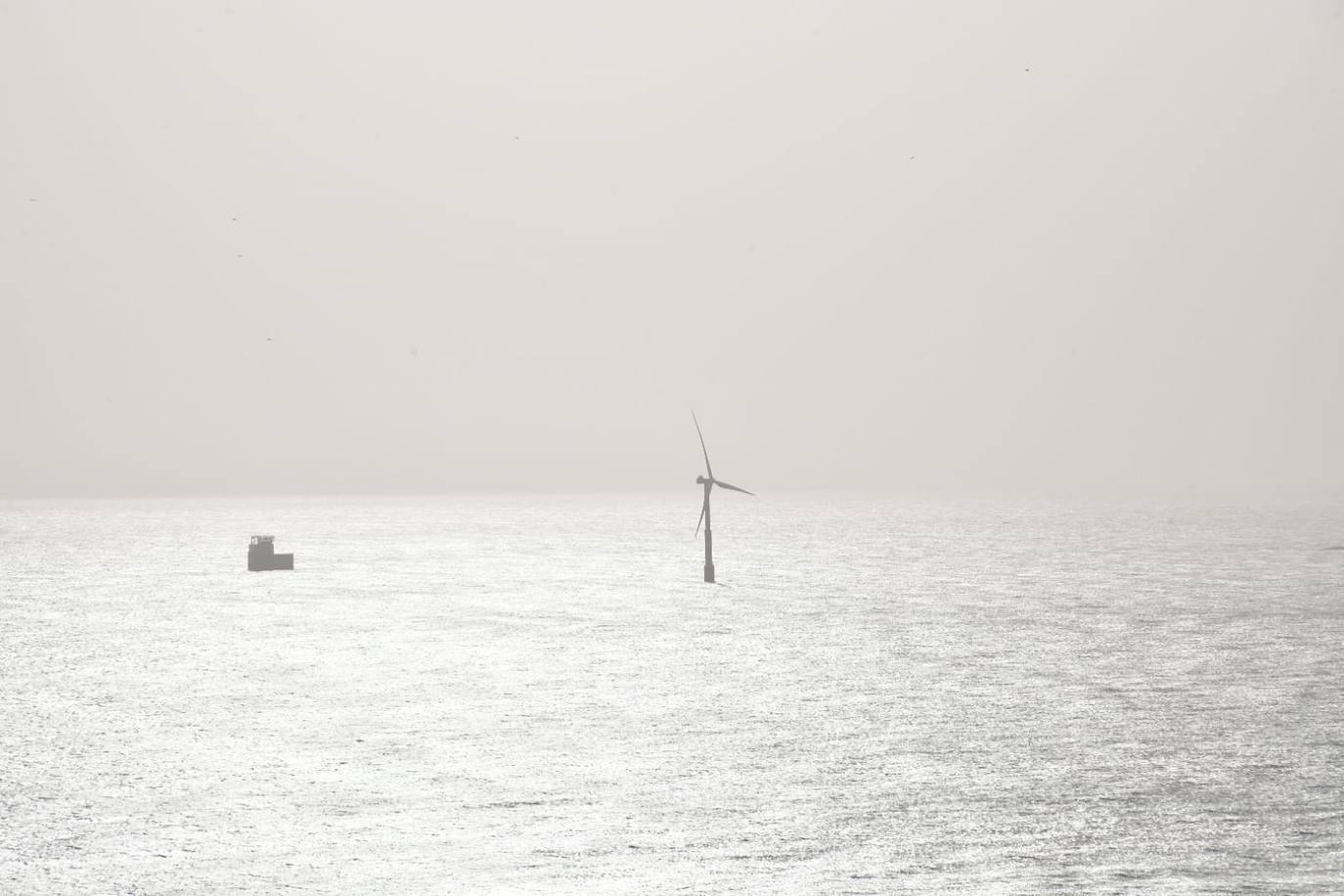 Mal tiempo para hoy en las Islas