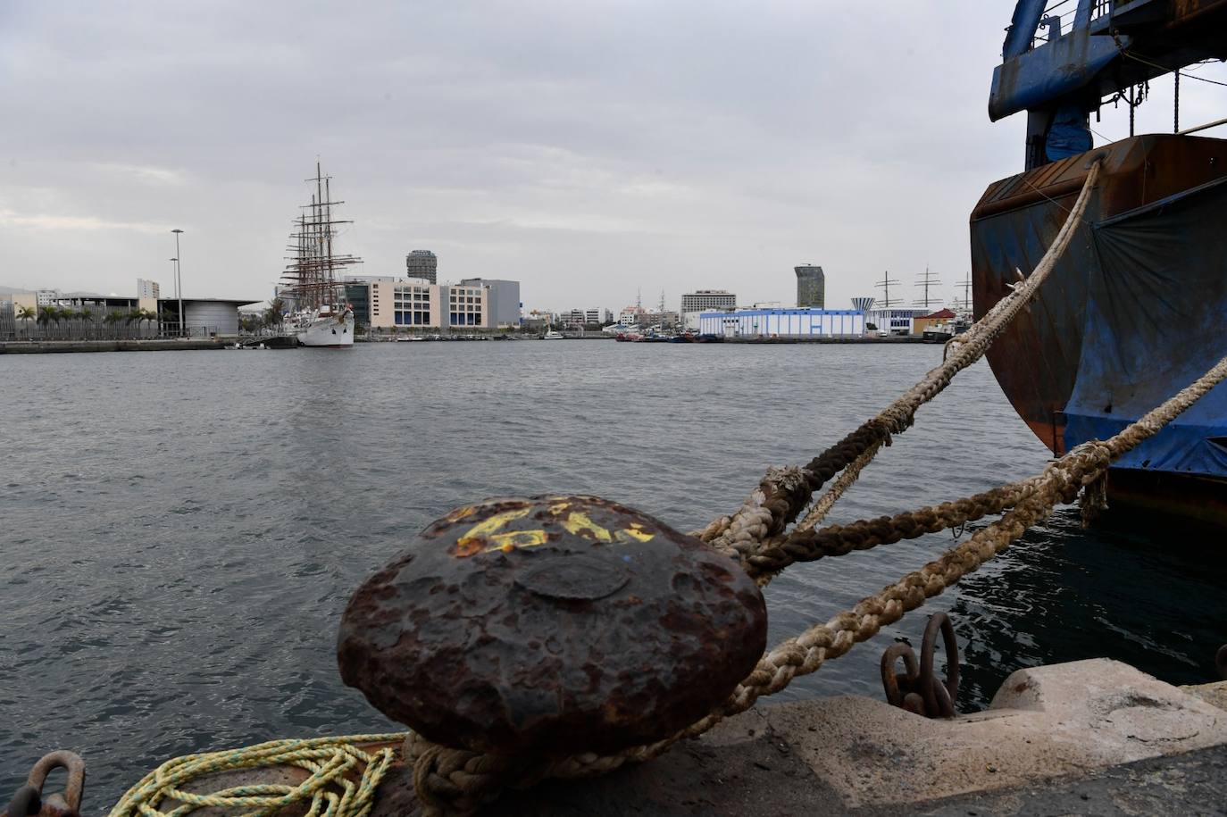 Fotos: Canarias dirá adiós a la calima a partir del viernes