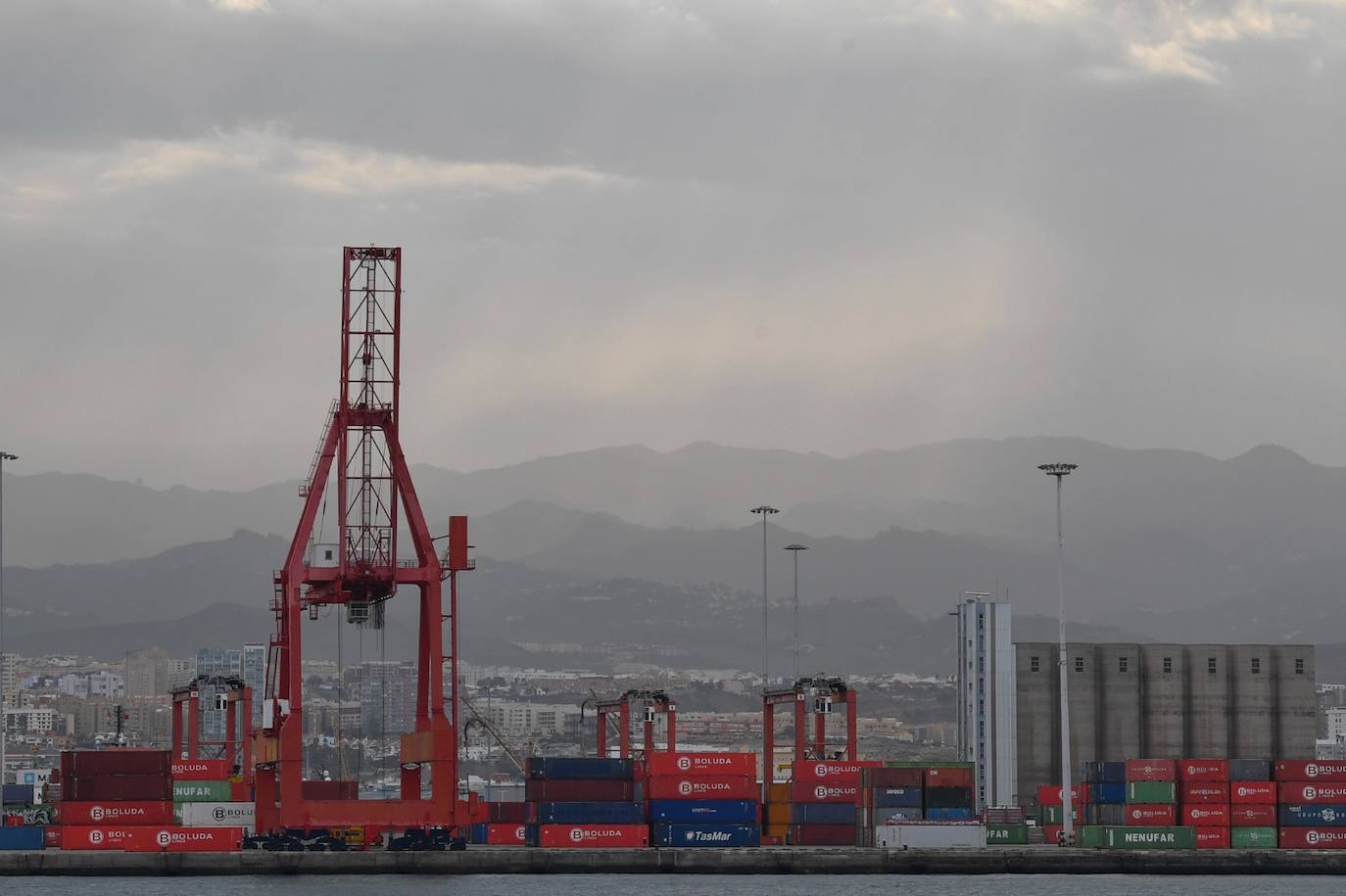 Fotos: Canarias dirá adiós a la calima a partir del viernes