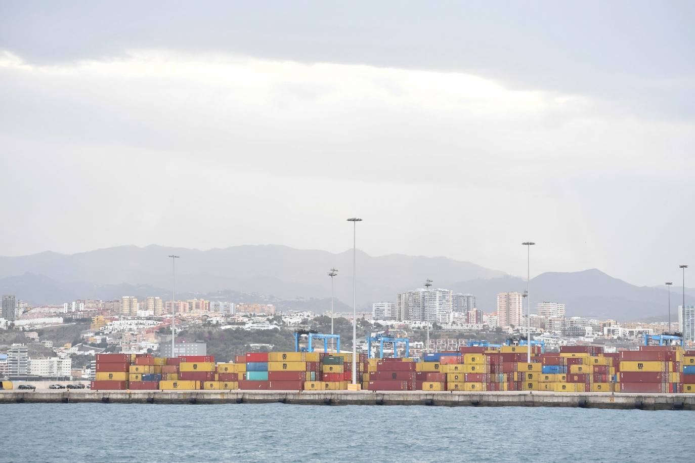 Fotos: Canarias dirá adiós a la calima a partir del viernes