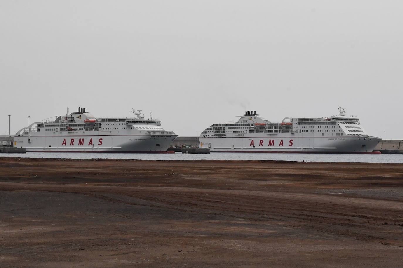 Fotos: Canarias dirá adiós a la calima a partir del viernes