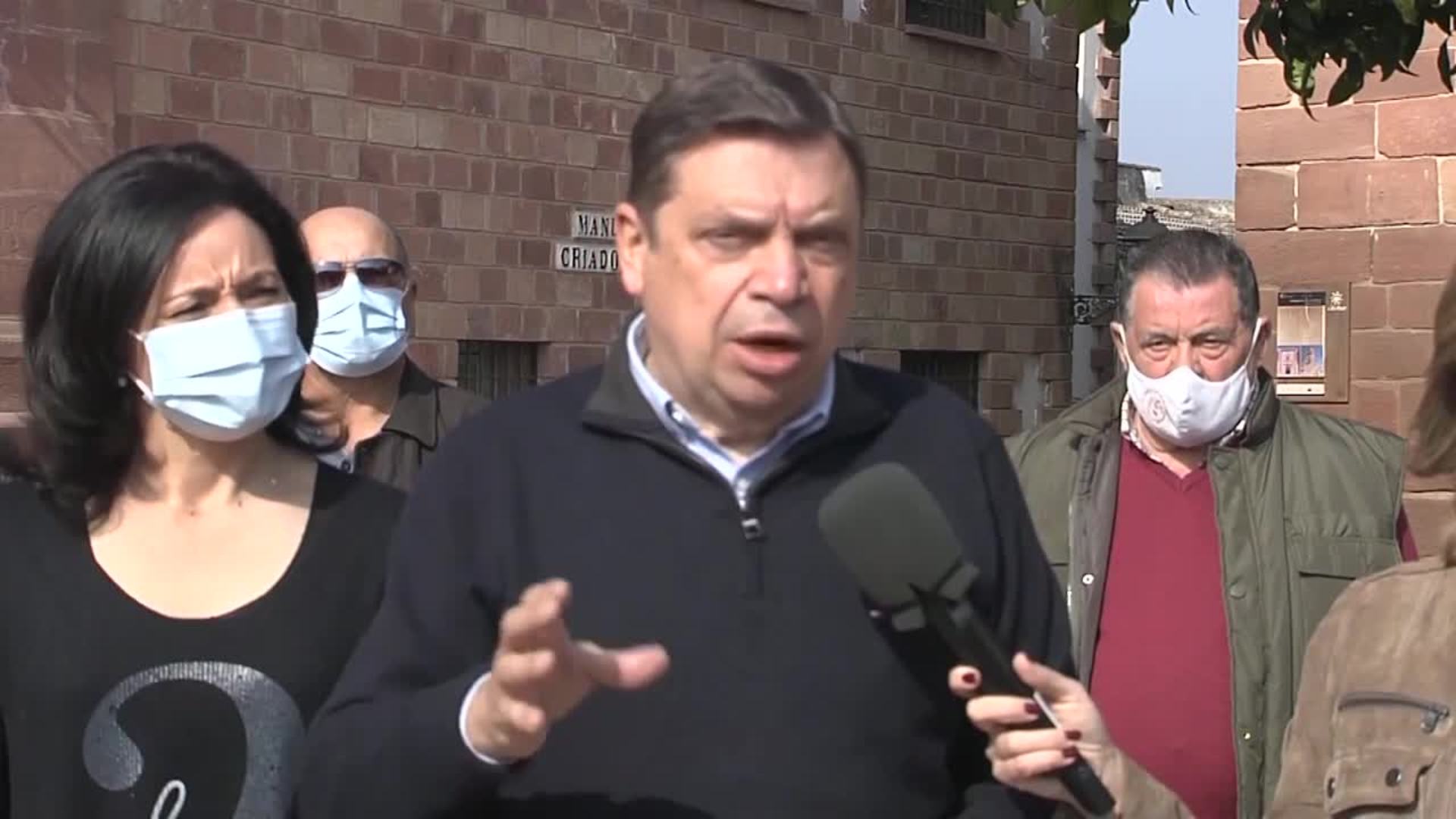 Planas, sobre el Perte agroalimentario: "Es una oportunidad de futuro"