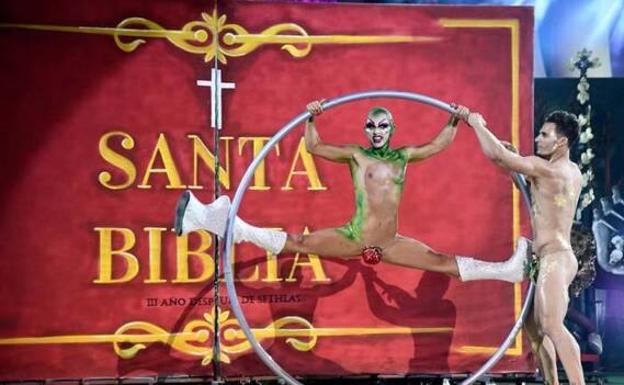 Estos son los ganadores a Drag Queen de Las Palmas de Gran Canaria de la última década
