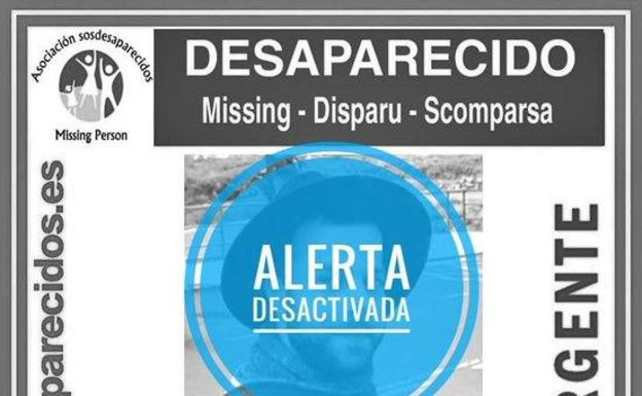 Desactivan la alerta por la desaparición de un joven en Adeje, Tenerife